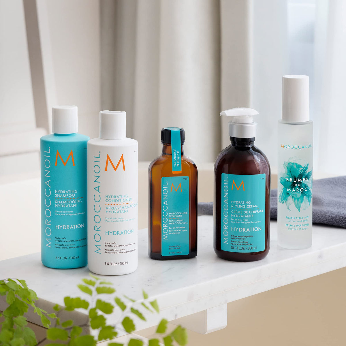 Moroccanoil Hydrating Conditioner, 16.9 Fl. Oz.