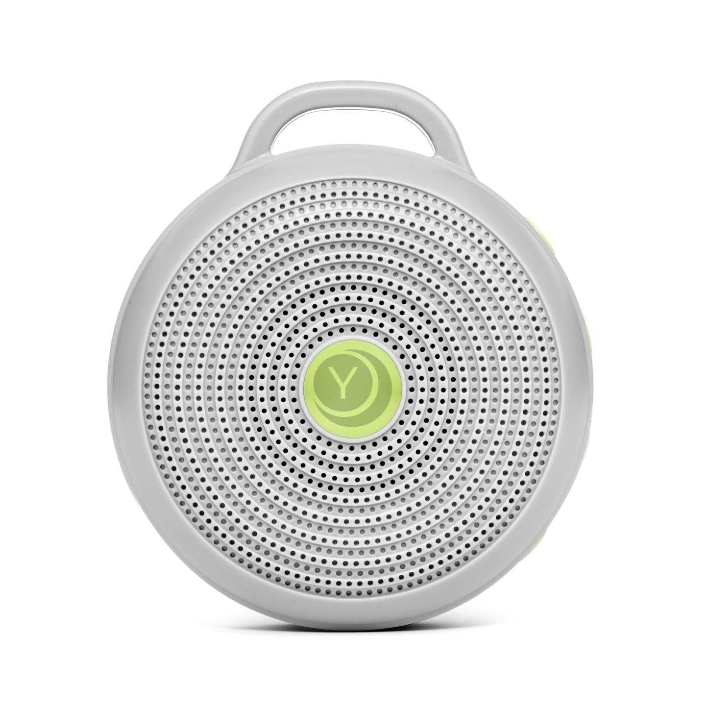 Yogasleep Hushh Portable White Noise Sound Machine For Baby, 3 Soothing Natural Sounds With Volume Control, Compact Size, Noise Canceling For Sleep Aid, Office Privacy, & Meditation, Registry Gift YOGASLEEP