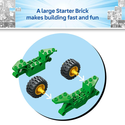 LEGO Marvel Spidey and His Amazing Friends Spin and Electro Dinosaur Vehicle Chase - Car and Motorcycle Preschool Building Toy for Kids, Boys and Girls, Ages 4+ - Gift Idea for Birthdays - 11198 LEGO