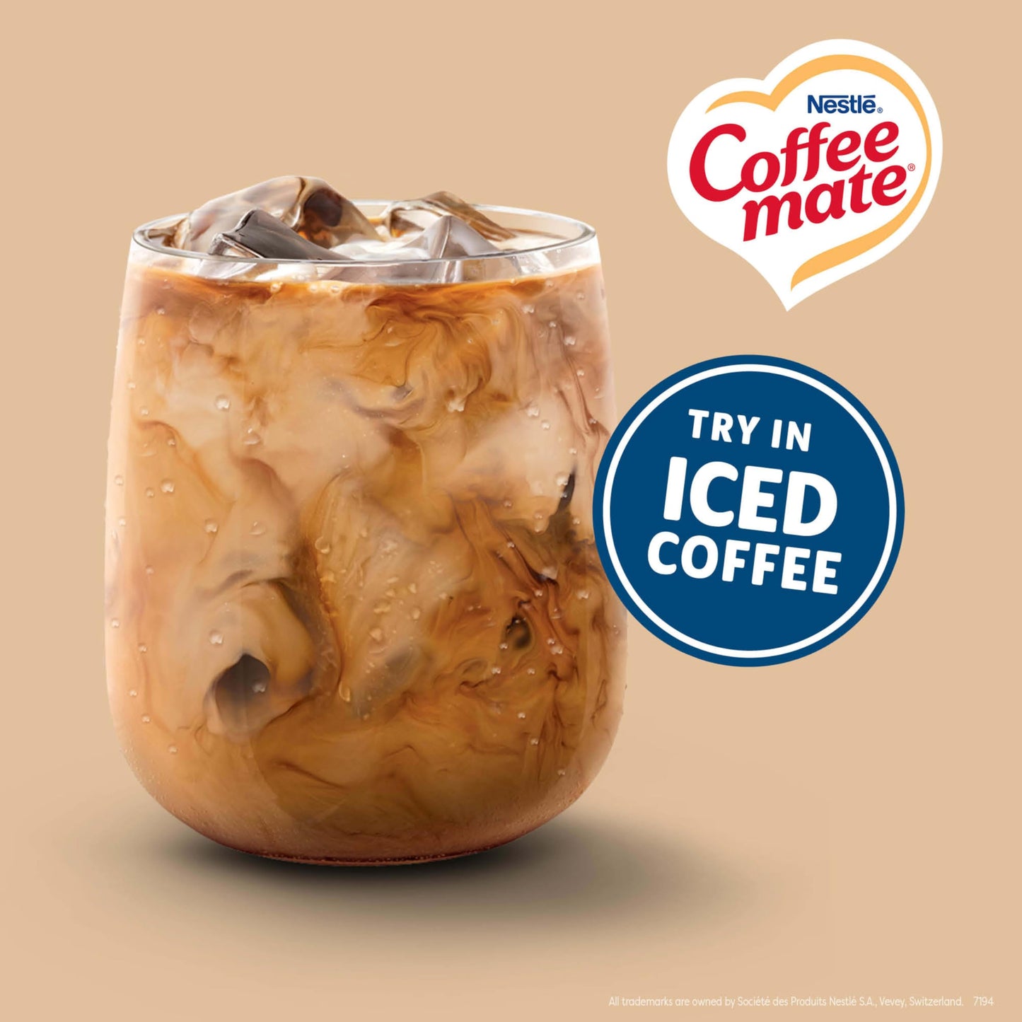 Coffee-Mate Original Liquid Creamer Singles, 0.375oz (Pack of 360)