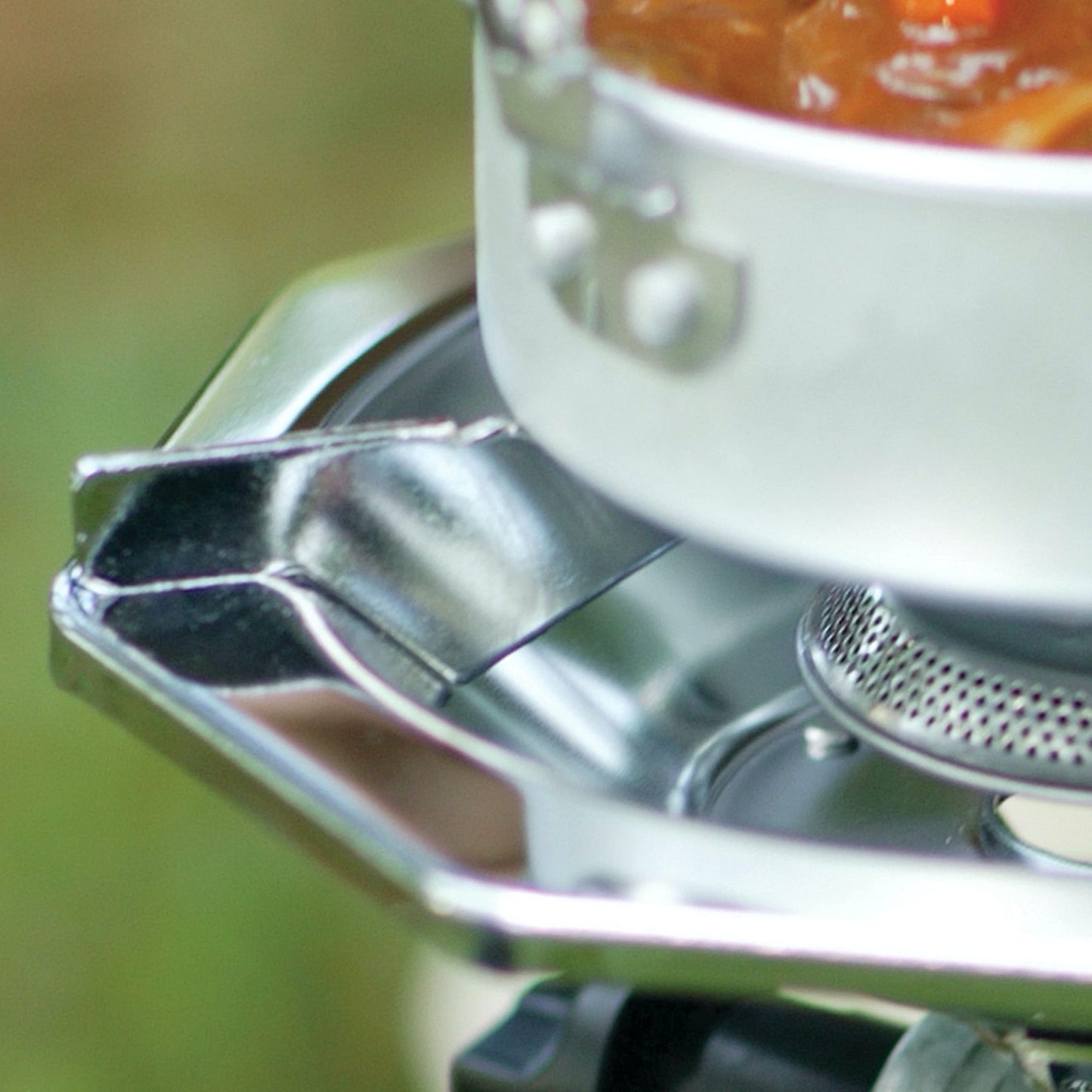 Coleman Bottletop Propane Camping Stove, Portable 1-Burner Adjustable Stove with Wind Baffles, Pressure Regulator, and 10,000 BTUs of Power; Ideal for Camping, Hiking, Backpacking, & More Coleman