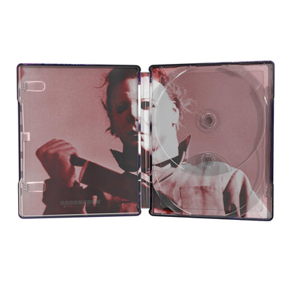 Halloween (1978) - Édition Limitée Steelbook 4K Ultra HD + Blu-ray