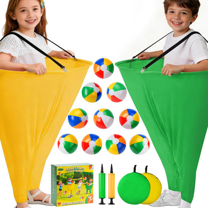 19PCS Granny Pants Yard Game, Hilarious Toss Outdoor Games for Kids 4+ 🍁 All In One Marketplace Canada