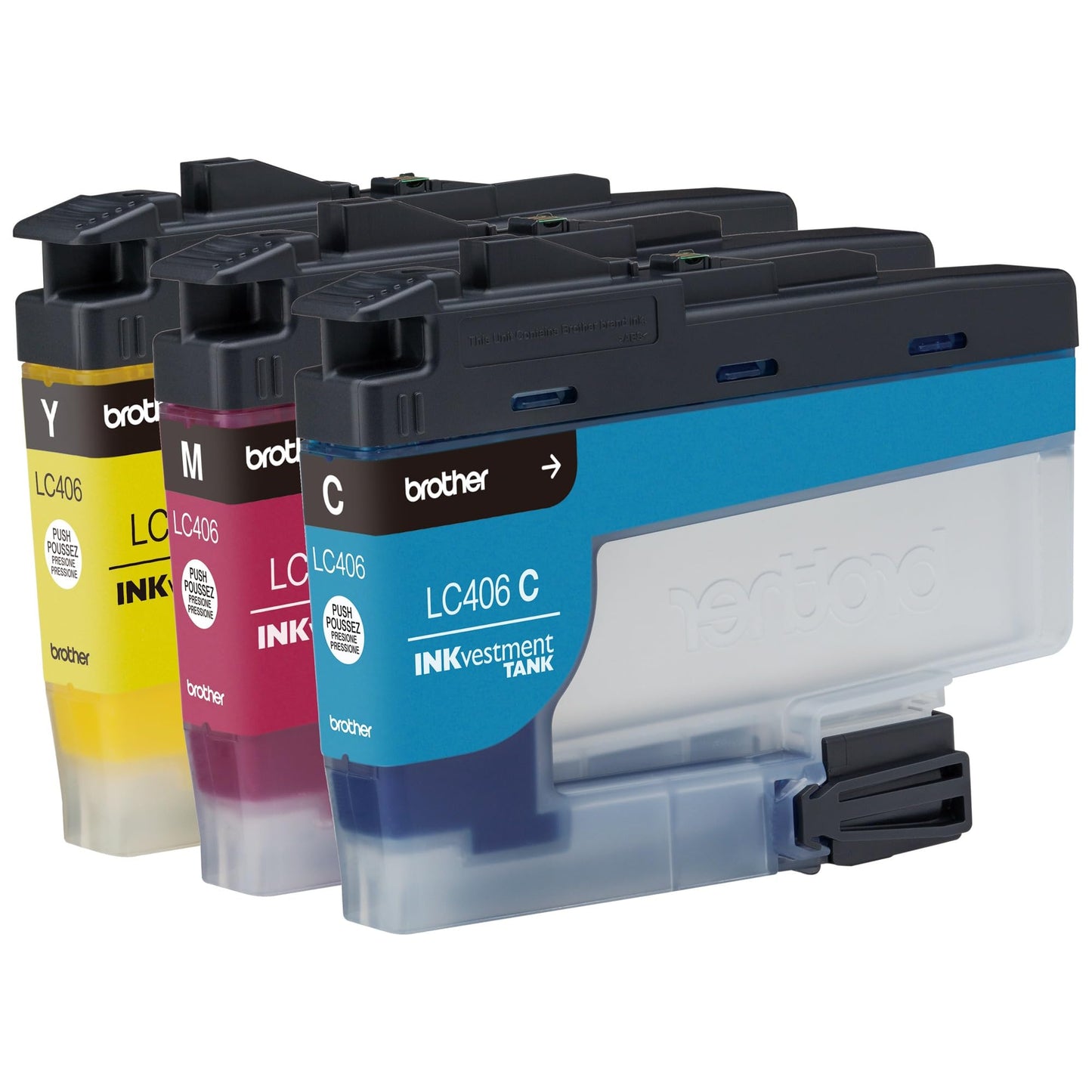 LC4063PKS Standard-Yield Colour Ink Cartridge 3-Pack 🍁 All In One Marketplace Canada