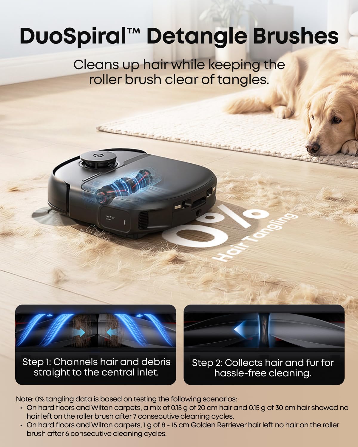 eufy New 2026 Robot Vacuum, C28 Omni, Upgraded from eufy X10 pro Omni, HydroJet Self-Cleaning Roller Mop, 15,000Pa Suction, All-in-1 Station,Tangle-Free,Auto Mop Washing&Drying, AI Obstacle Avoidance - Available at All In One Marketplace Canada