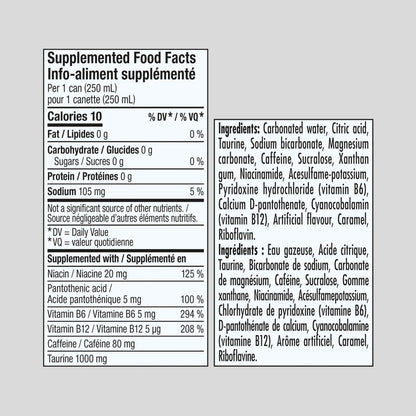 Red Bull Energy Drink, Sugar Free, 250 millilitre (Pack of 24) - Available at All In One Marketplace Canada
