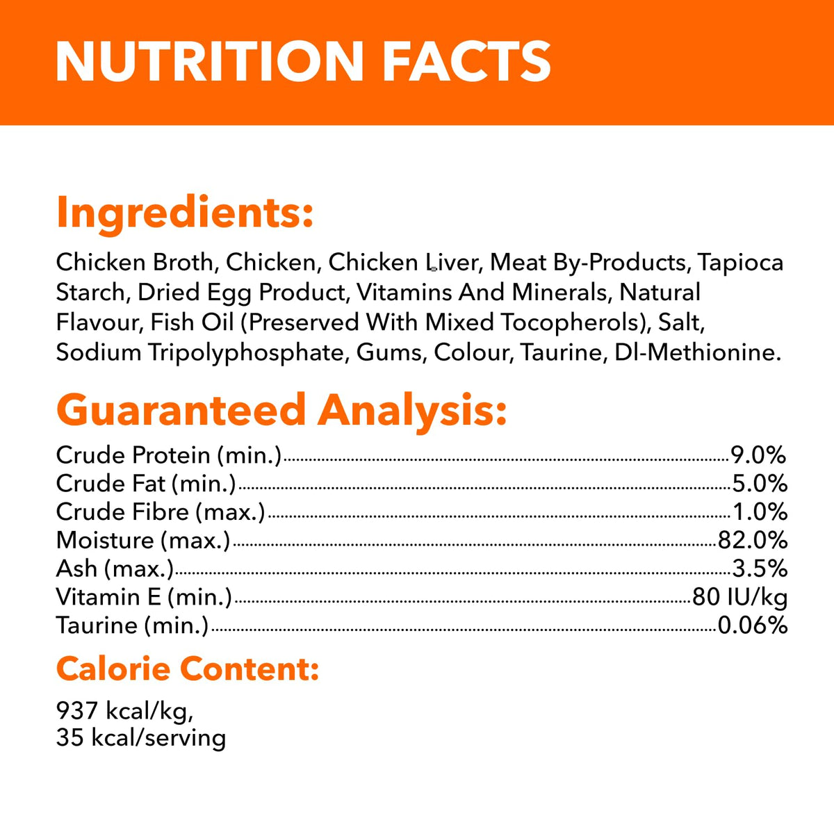 IAMS Perfect PORTIONS Adult Wet Cat Food, Chicken Flavour, 75g (24 Pack)