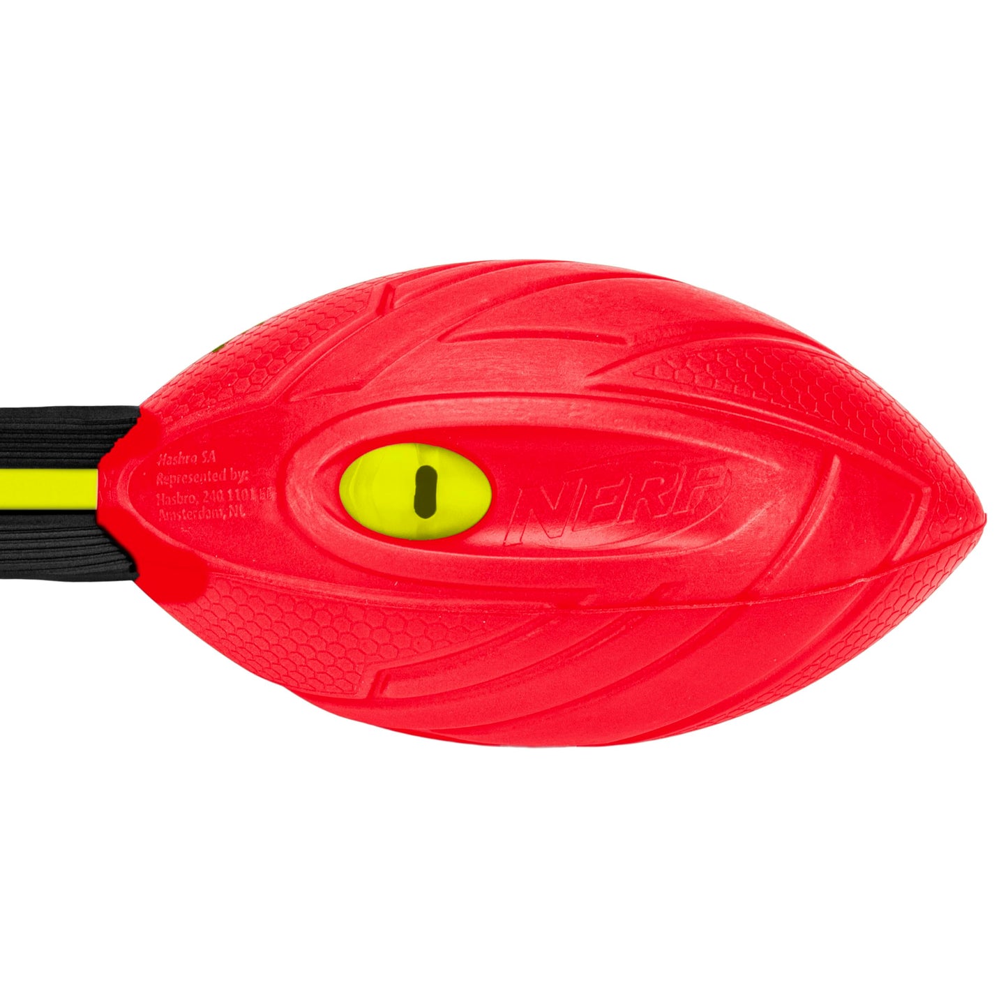 Nerf Vortex Aero Howler Foam Ball – Classic Long-Distance Football - Flight-Optimizing Tail - Hand Grip – Indoor and Outdoor Fun 🍁 All In One Marketplace Canada