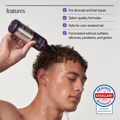 Dr. Groot Miracle in Shower Treatment, Korean Hair Care, 5 Seconds to Smooth Hair, Rosemary Oil for Healthier-Looking Hair, Hair Rinse, Moisturizing Treatment, Scalp Revitalizing Solution - Available at All In One Marketplace Canada