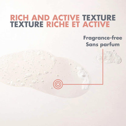 Eau Thermale Avene XeraCalm A.D Cleansing Oil, Fragrance-free, 400 ml