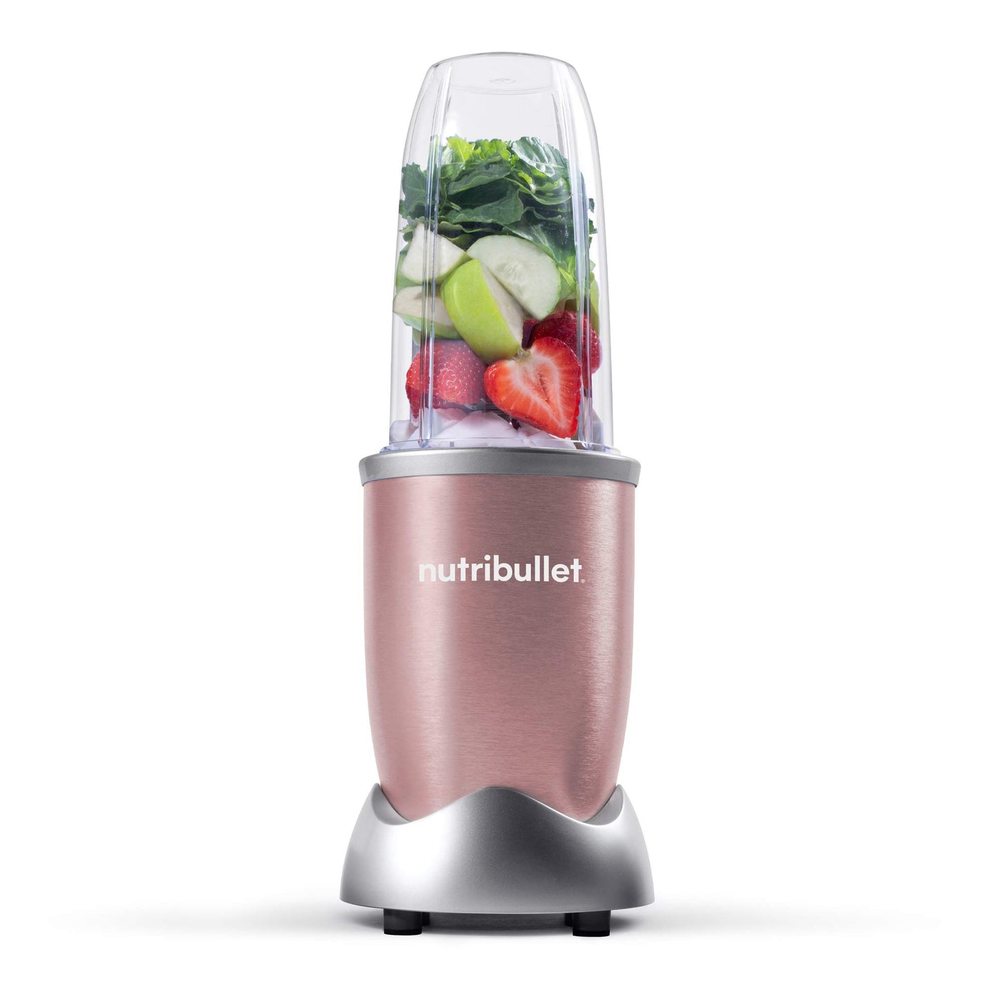 NutriBullet PRO Single Serve Blender (900W) in Rose Gold (NB9-0902RG) 🍁 All In One Marketplace Canada