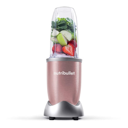NutriBullet PRO Single Serve Blender (900W) in Rose Gold (NB9-0902RG) 🍁 All In One Marketplace Canada