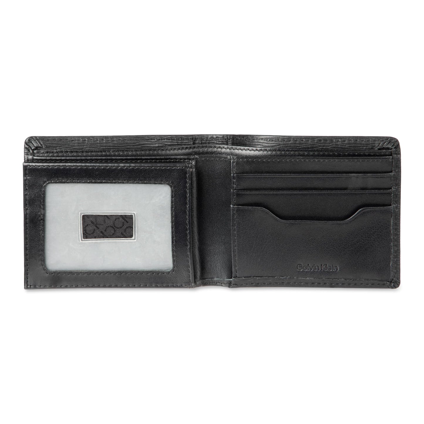 Calvin Klein Men's RFID Extra Capacity Slimfold Wallet Calvin Klein