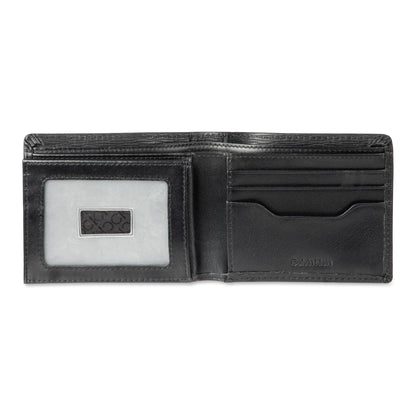 Calvin Klein Men's RFID Extra Capacity Slimfold Wallet Calvin Klein