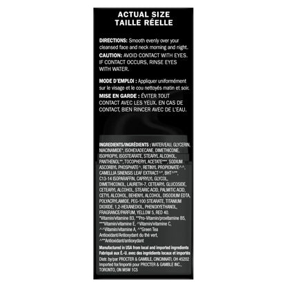 Olay Total Effects 7-In-One Anti-Aging Face Moisturizer with VitaNiacin Complex II, Vitamin B3, 50 mL