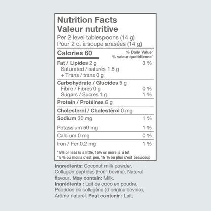 VITAL PROTEINS Collagen Creamer, Vanilla-flavoured, 303 g Vital Proteins