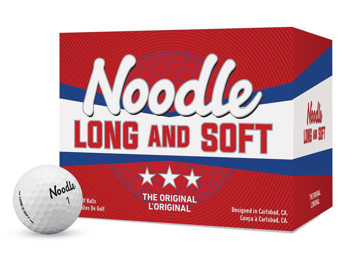 TaylorMade Noodle 22 Long & Soft 15bp 🍁 All In One Marketplace Canada