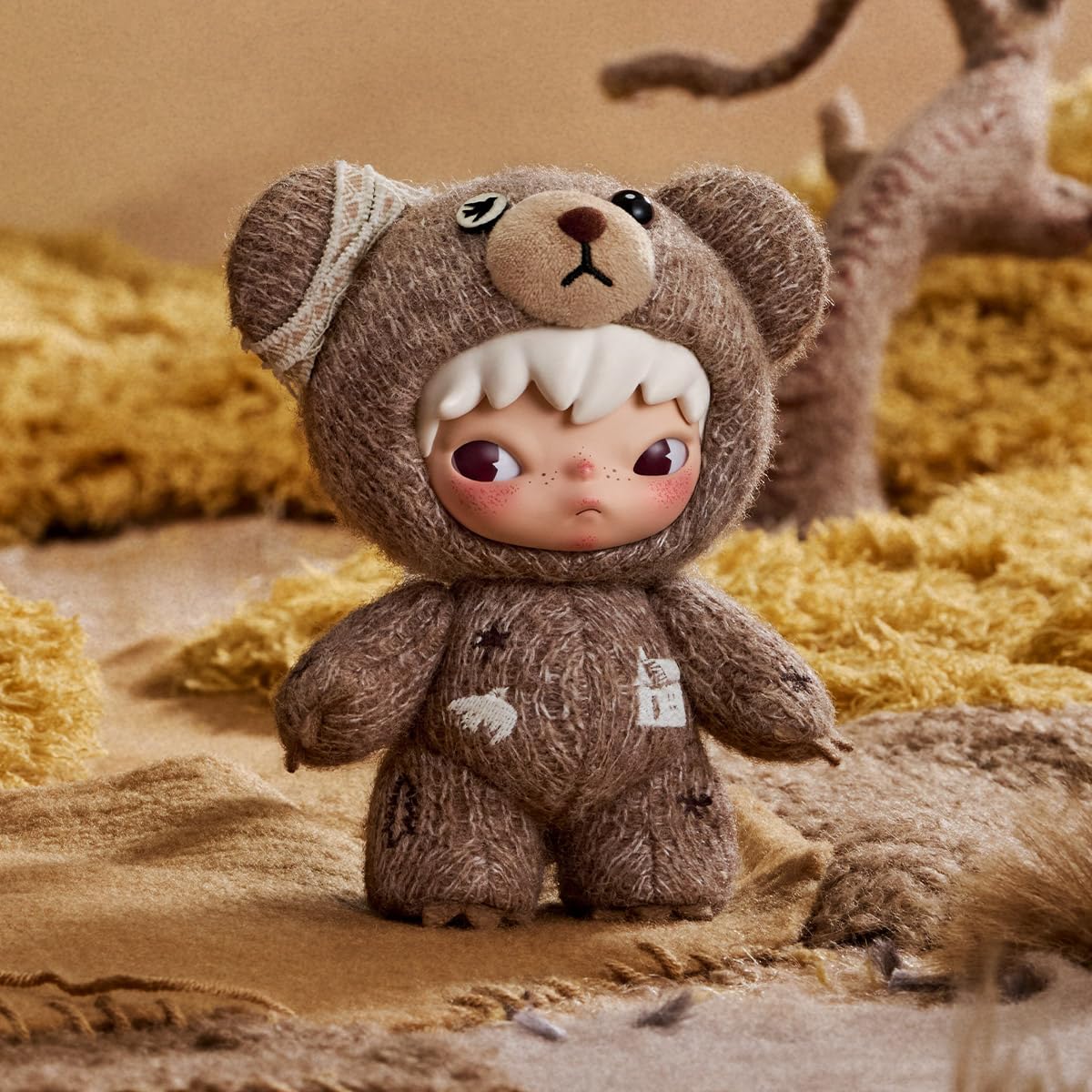 POP MART HIRONO Road Journal Series Plush Doll Blind Box, 1PC 🍁 All In One Marketplace Canada