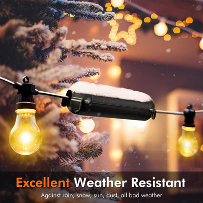 RESTMO 4 Pack Outdoor Plug Cover, Waterproof Outdoor Extension Cord Cover 🍁 All In One Marketplace Canada