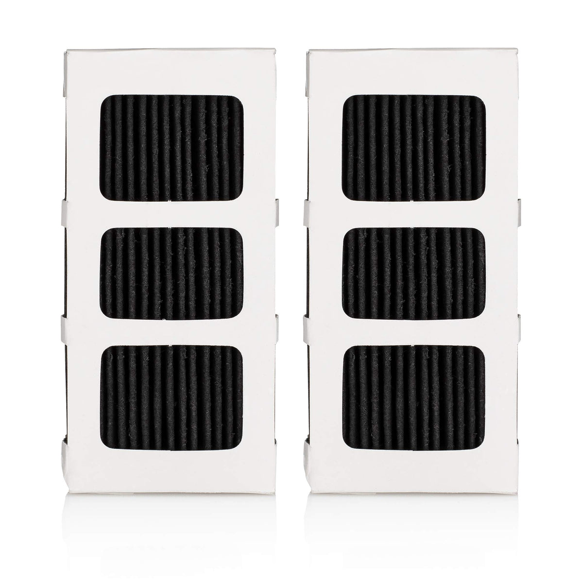 Frigidaire PAULTRAII2PK PAULTRA2 Pure Air Ultra II 2 Pack Air Filter, 3.8" x 1.8", 2 Count