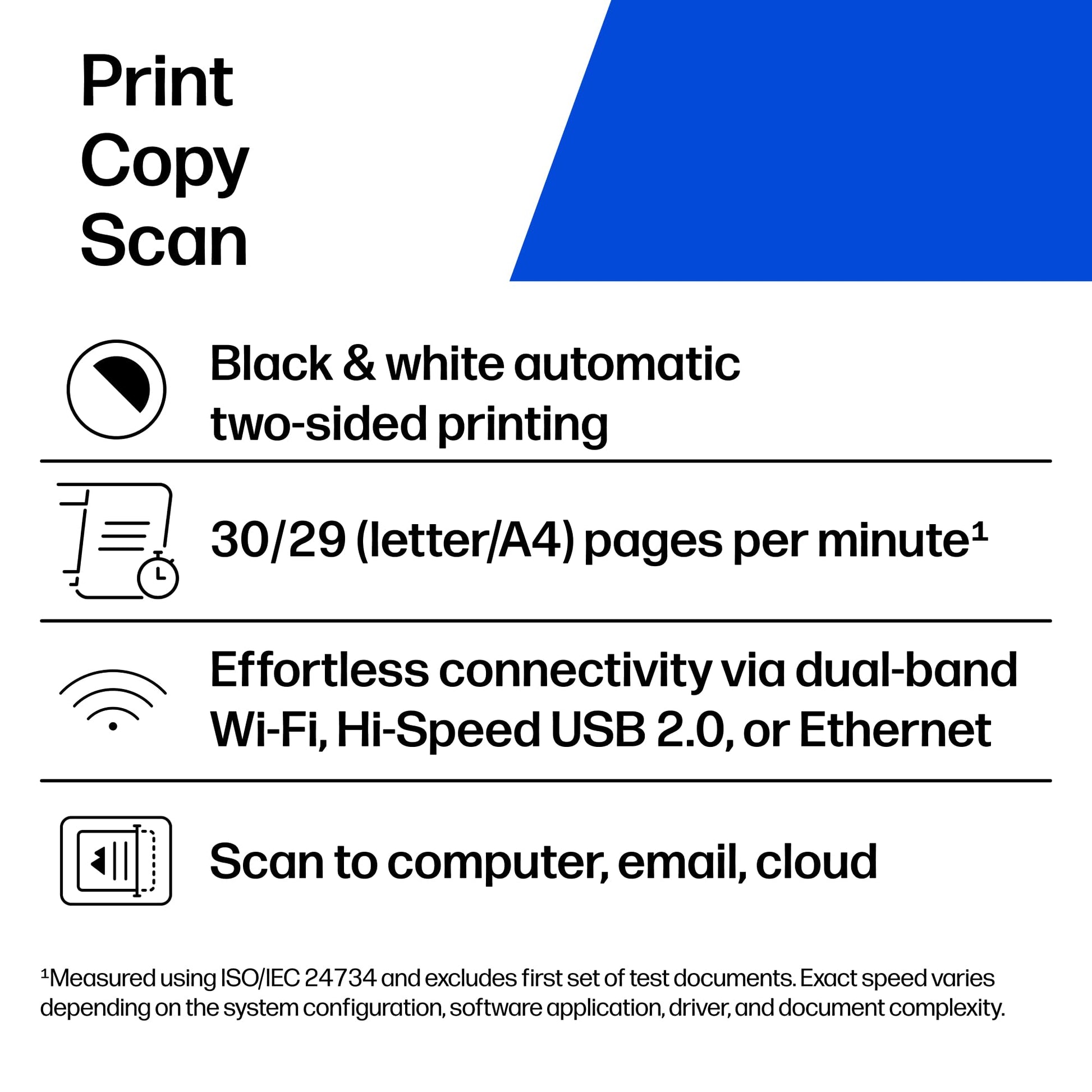 HP LaserJet MFP M234dw Printer | 6GW99F HP