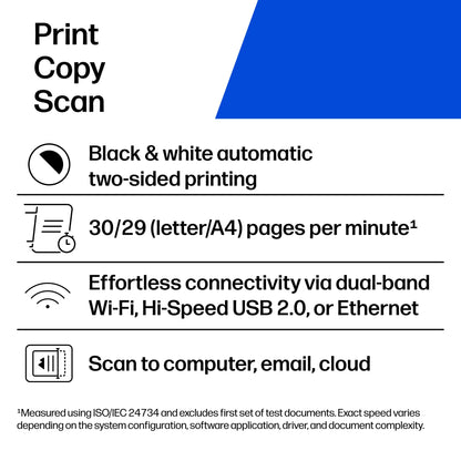 HP LaserJet MFP M234dw Printer | 6GW99F HP