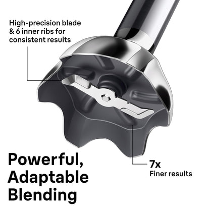 Braun MultiQuick 5 Vario Hand Blender, 21-Speed w/TurboBoost Braun