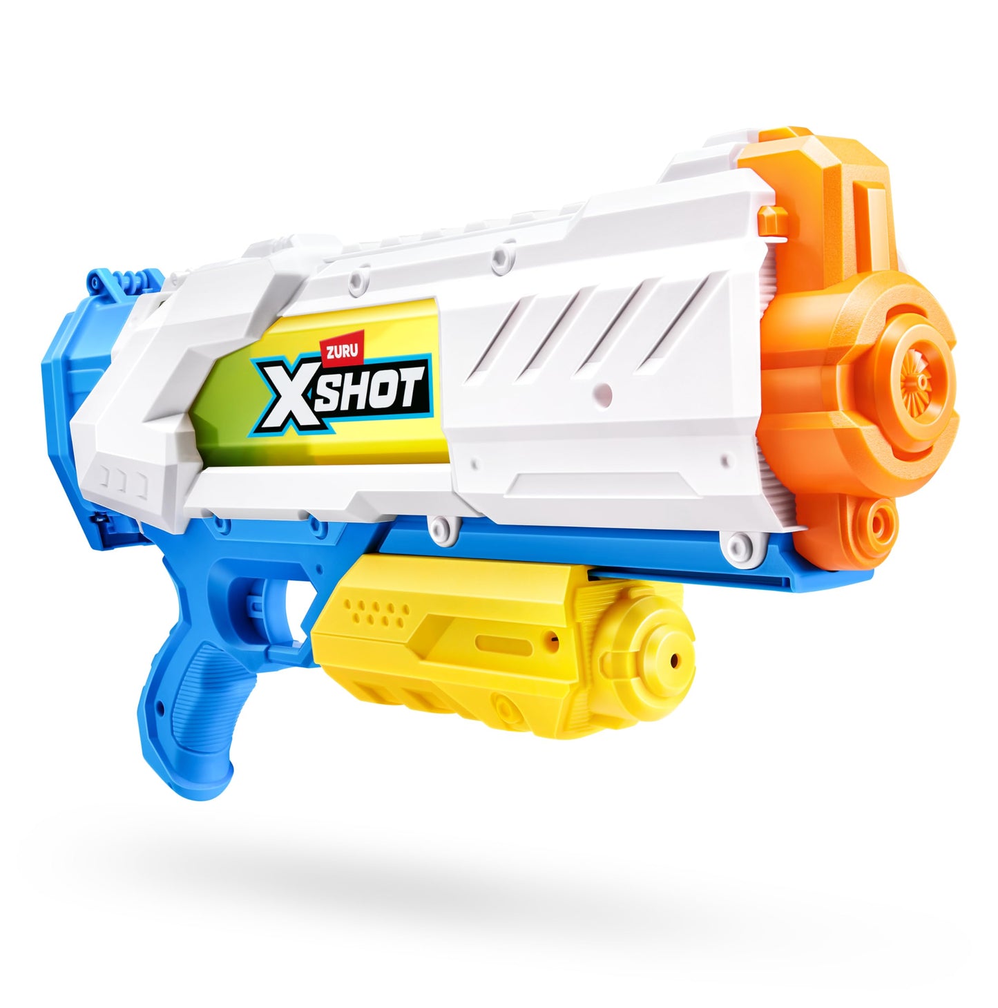 X-Shot Water Fast-Fill Medium Water Blaster (2 Pack) by ZURU, Watergun, 2 Pack X Shot Water Blaster (Fills with Water in just 1 Second!) XSHOT
