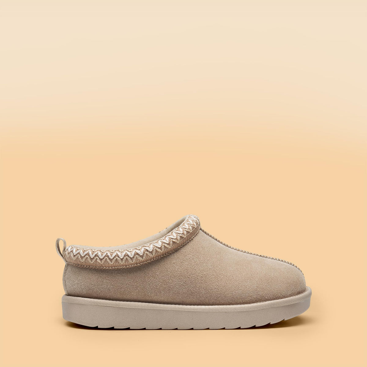 DREAM PAIRS Women's Slippers Genuine Suede,Sand,8 🍁 All In One Marketplace Canada