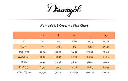 Dreamgirl Adult Womens Police Officer Costume, Sexy Police Dress, Pat U. Down Halloween Costume X-Large