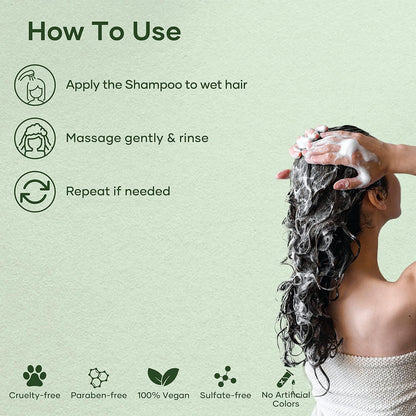 Botanic Hearth Tea Tree Shampoo for Dry & Itchy Scalp, Soothing & Hydrating Cleanser with Natural Tea Tree Oil, Sulfate & Paraben Free, For Men & Women, 16 fl oz - Available at All In One Marketplace Canada