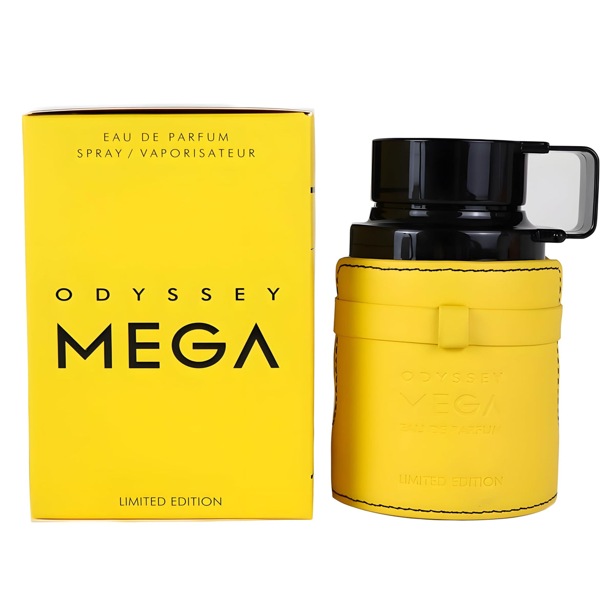 Odyssey - Mega Limited Edition by Armaf for Men - 3.4 oz EDP Spray