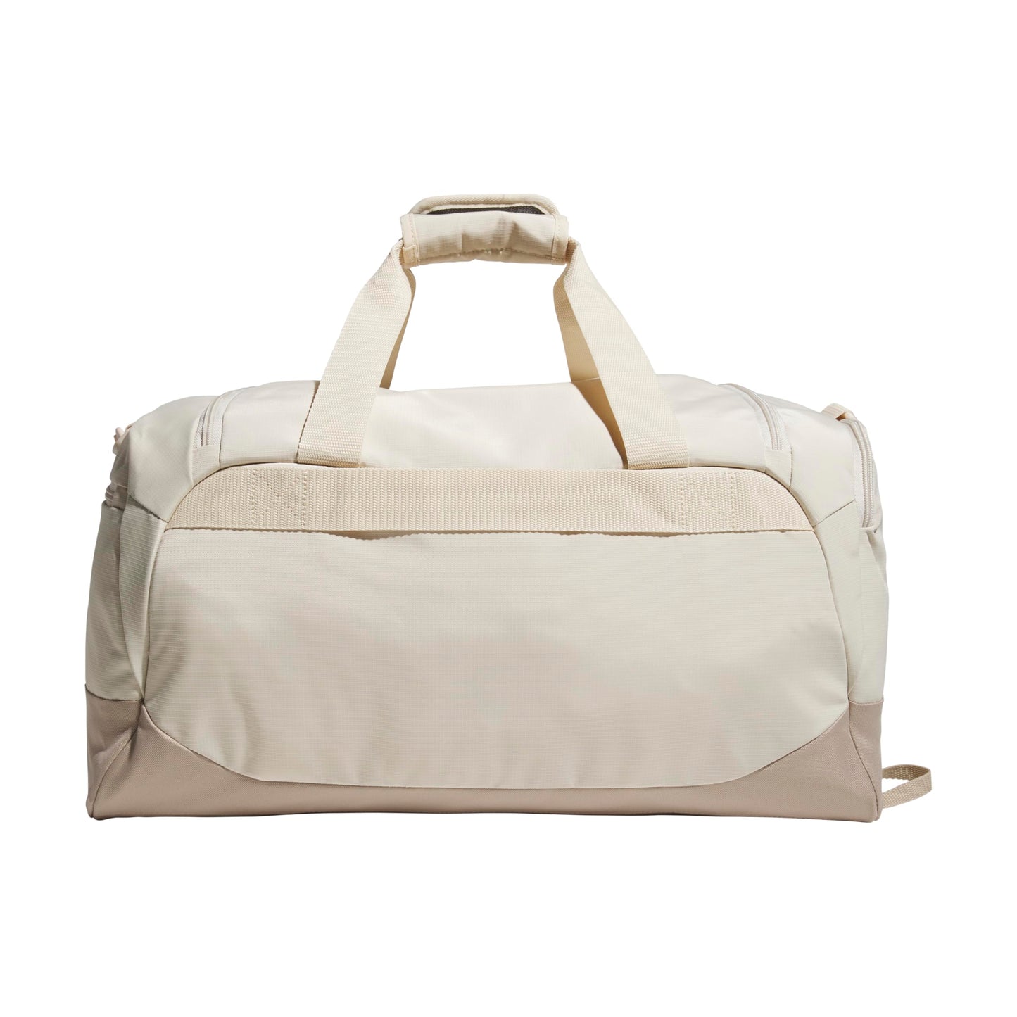 Adidas Unisex-Adult Defender 5 Small Duffel Bag, Crystal Linen/Trace Khaki, One Size Fits All 🍁 All In One Marketplace Canada