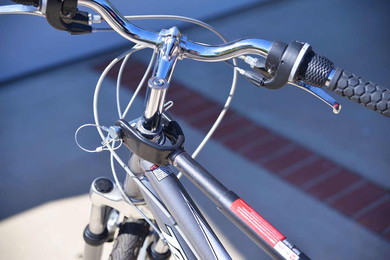 Allen 900B Tension Bar Bicycle Cross-Bar Adaptor (Black) Allen