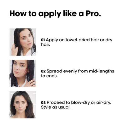 L’Oréal Professionnel Absolut Repair 10-in-1 Oil, Leave-In Hair Oil for Dry & Damaged Hair, Nourishes, Resurfaces & Protects, 90 ML - Available at All In One Marketplace Canada