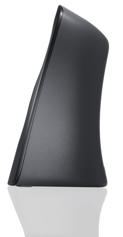 Logitech Z313 2.1 Multimedia Speaker System Full Range Audio - Black