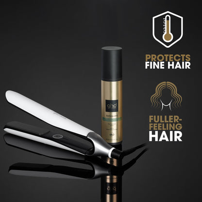 ghd Bodyguard Heat Protectant for Fine & Thin Hair ― Heat Protect Hair Spray, Lightweight Formula for Healthier Looking & Feeling Hair ― 4.0 fl. oz