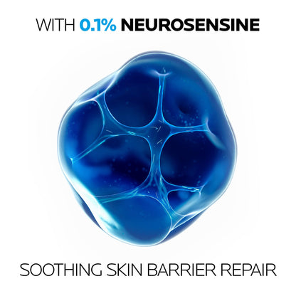La Roche Posay Glycerin Face Serum, Toleriane Dermallergo Serum for Ultra-Sensitive, Allergy-Prone, Reactive Skin, Soothing and Hydrating, Formulated with Neurosensine, Fragrance-Free, 30ml