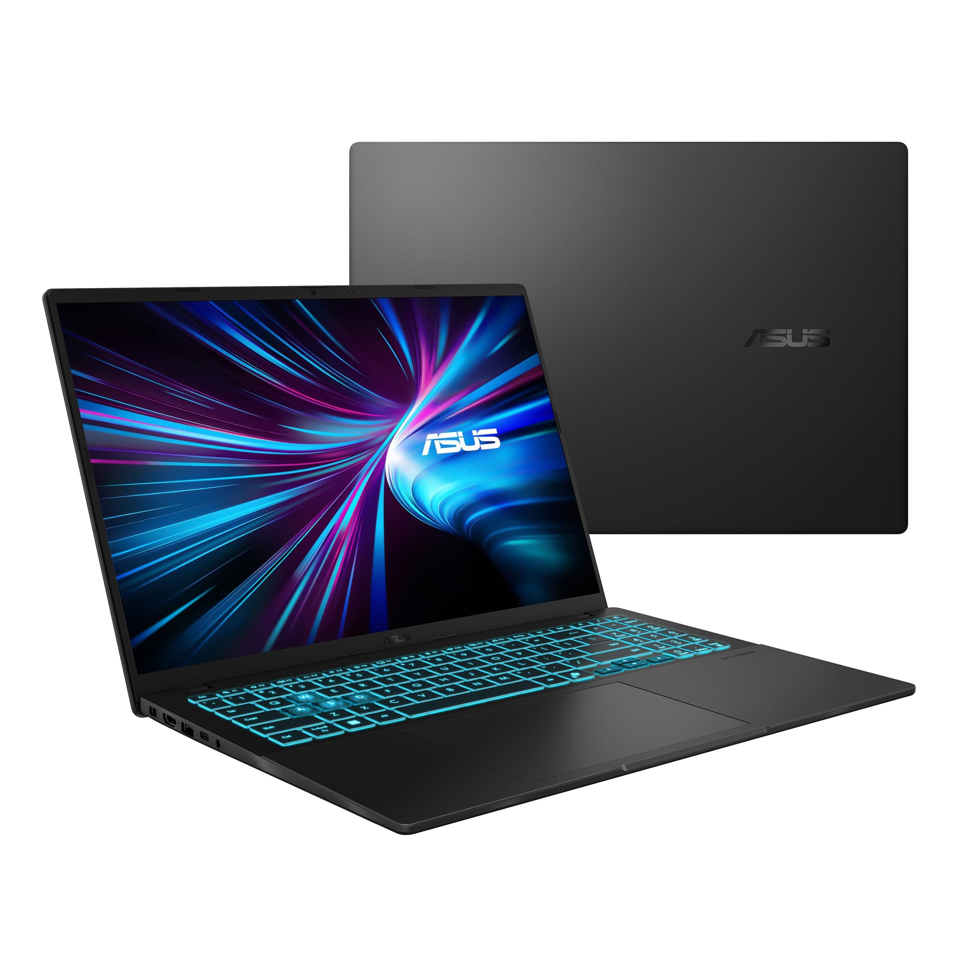 ASUS Gaming V16 Gaming Laptop, 16” 144Hz Anti-Glare Display, Intel Core 7 Processor 240H, GeForce RTX 3050, 16GB Memory, 1TB SSD, Windows 11 Home, V3607VJ-AS74-CA Asus