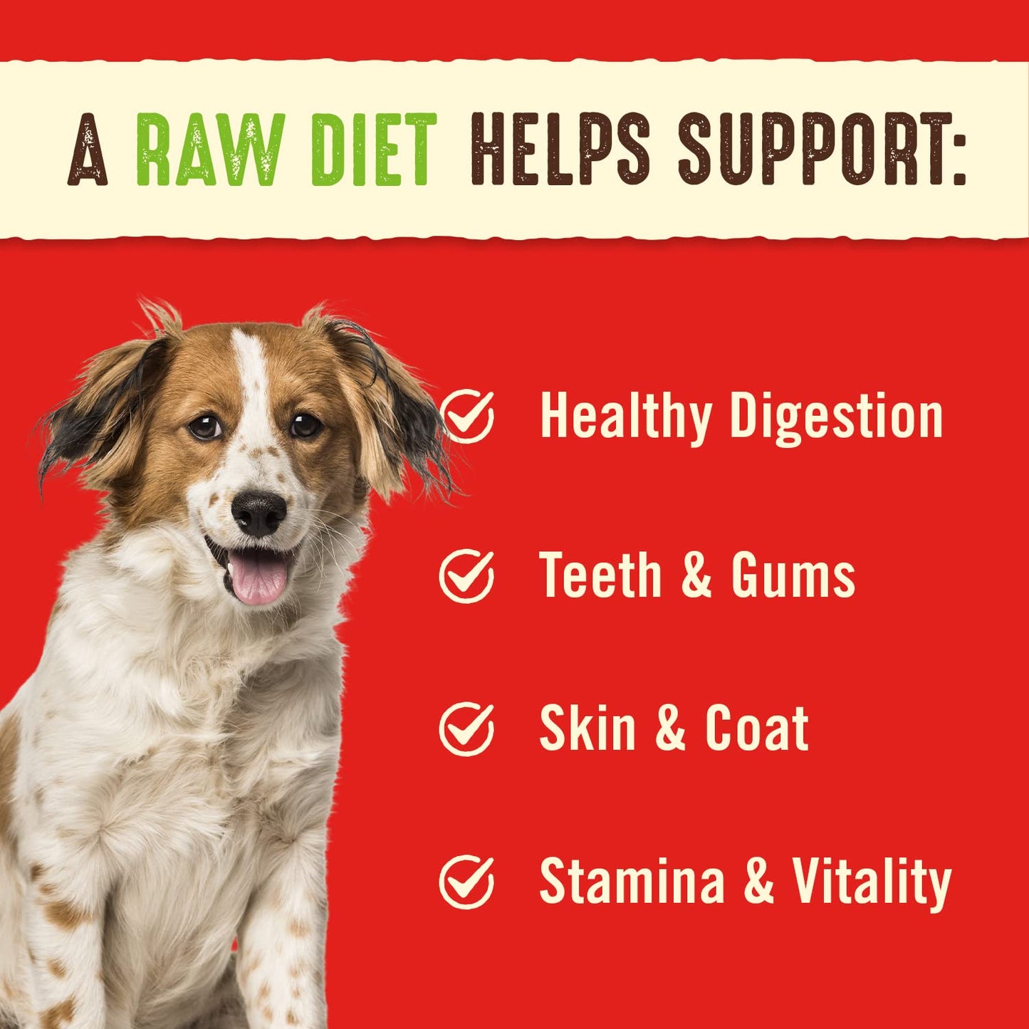 Stella & Chewy’s Freeze Dried Raw Dinner Patties – Grain Free Dog Food, Protein Rich Duck Duck Goose Recipe – 708g Bag