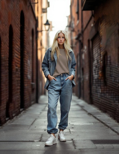Ekouaer Long Sleeve Shirt Women Basic Tops Casual Crew Neck Tshirts Fall 🍁 All In One Marketplace Canada