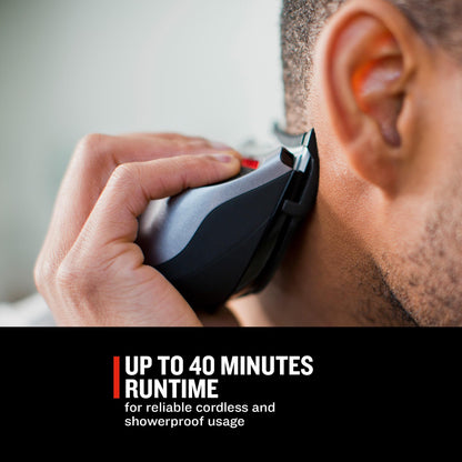 Remington Shortcut Pro Hair Cutting Kit, 14 Piece Self Haircut Kit, Hair Clippers, Hair Trimmers, HC4250 - Available at All In One Marketplace Canada