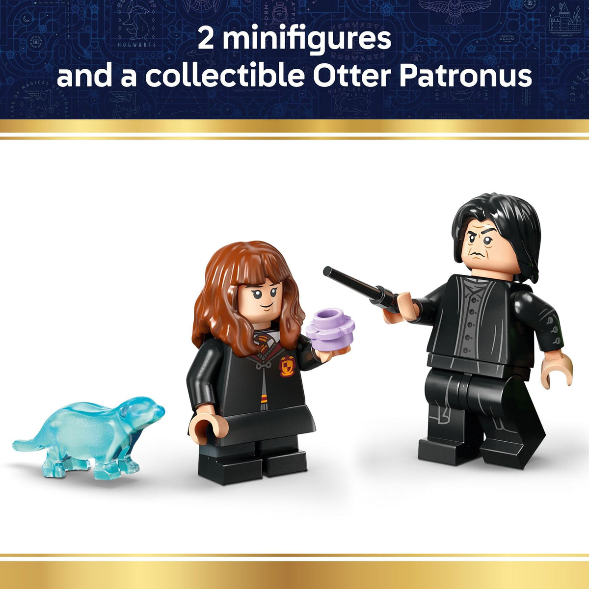 LEGO Harry Potter Cauldron: Secret Potions Classroom 76464