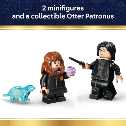 LEGO Harry Potter Cauldron: Secret Potions Classroom 76464
