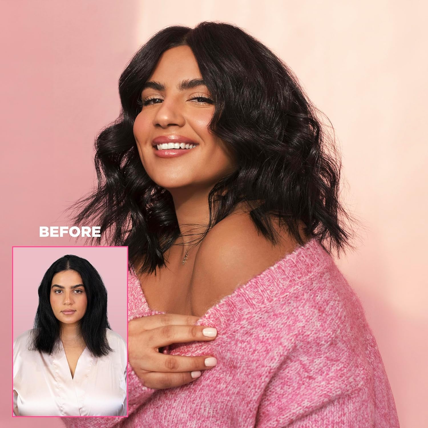 Design.Me PUFF.ME Volumizing Shampoo | Adds Body, Bounce & Volume for Fuller, Thicker Hair| For Fine & Medium Hair | Boosts Shine | Color-Safe, Lightweight Formula | Vegan, Paraben & Sulfate Free - Available at All In One Marketplace Canada