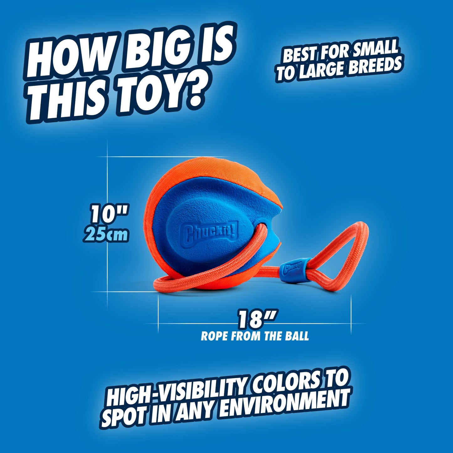 CHUCKIT! 32220 Pet Supplies Dog Toys Chuckit!