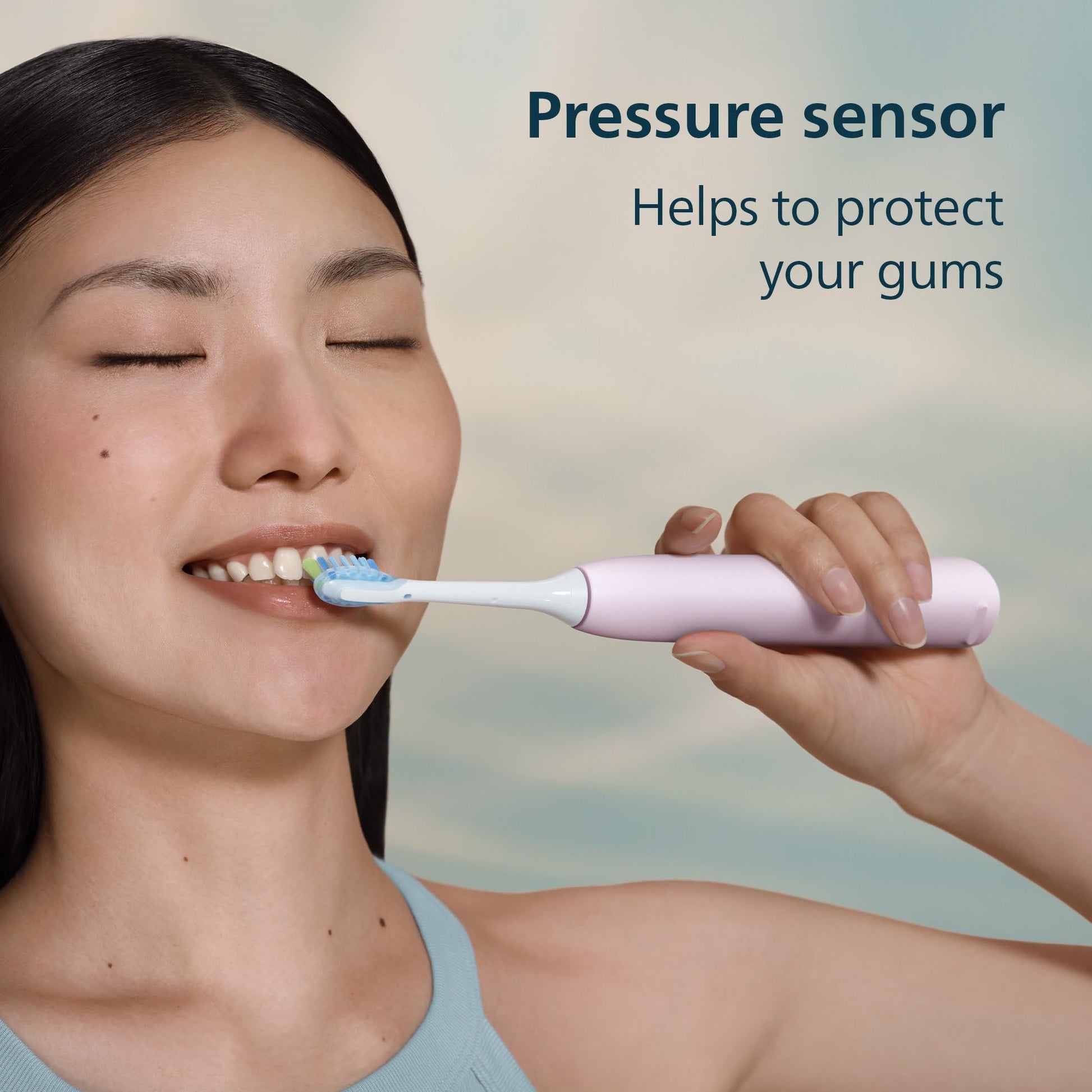 Philips Sonicare 5950 Rechargeable Electric Toothbrush, 2 Brush Heads, Pink 🍁 All In One Marketplace Canada Philips Sonicare