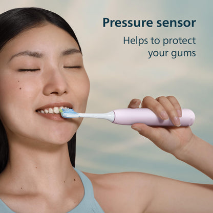 Philips Sonicare 5950 Rechargeable Electric Toothbrush, 2 Brush Heads, Pink 🍁 All In One Marketplace Canada Philips Sonicare
