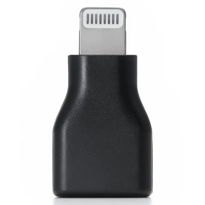 DJI Mic Series Mobile Receiver Adapter (USB-C to Lightning), Compatibility: DJI Mic Series Mobile Receiver DJI