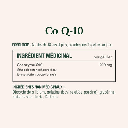 NATURE'S BOUNTY Co Q-10, 200 mg, Extra Strength, Clinically Shown to Promote Heart Health, 48.9 g - Available at All In One Marketplace Canada